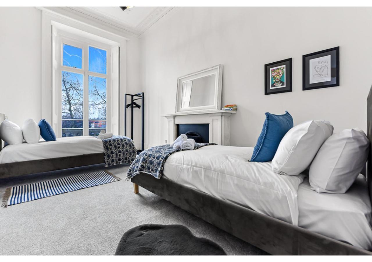 Апартаменты Upscale Urban Haven: Luxury Flat Лондон Экстерьер фото
